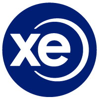 XE Money Transfer logo